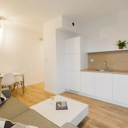 Symphony Baltica Towers By Ina 4* Danzig