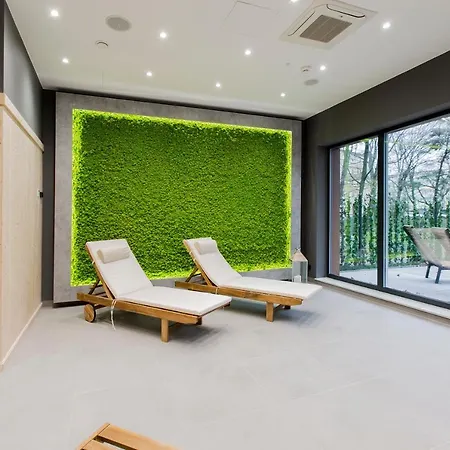 Symphony Baltica Towers شقة فندقية