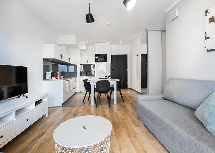 Symphony Baltica Towers