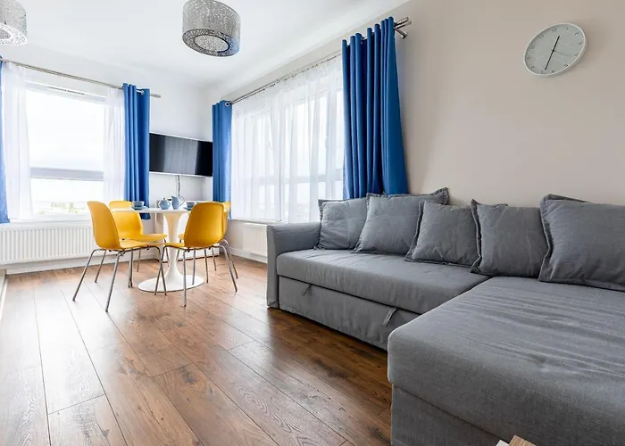 Symphony Baltica Towers Apart-hotel 4*