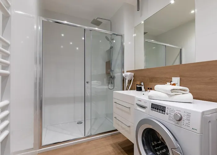 Apart-hotel Symphony Baltica Towers Gdańsk