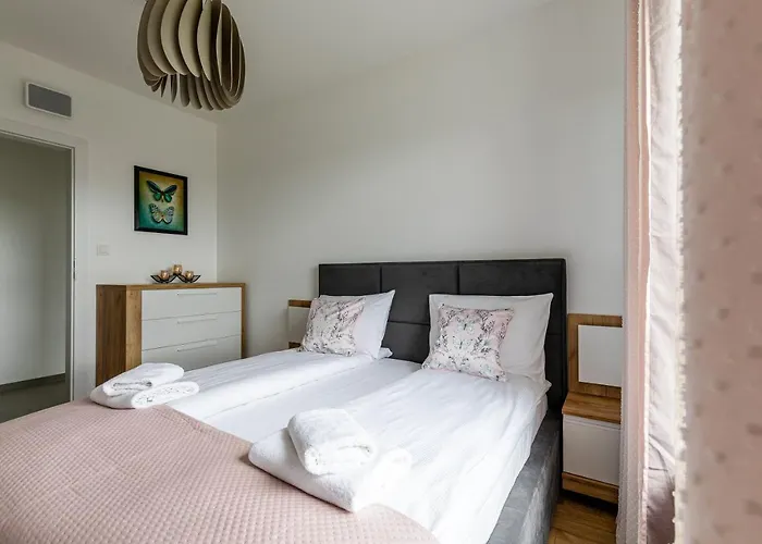 Symphony Baltica Towers