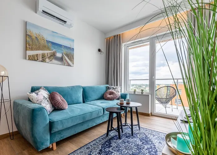 Apart-hotel Symphony Baltica Towers Gdańsk