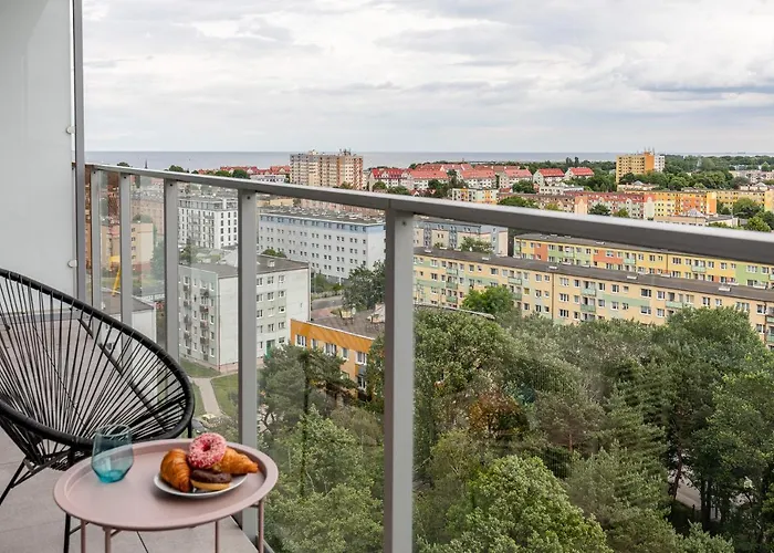 Symphony Baltica Towers