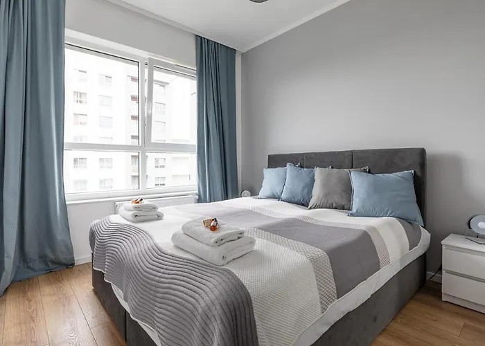 Apart-hotel Symphony Baltica Towers