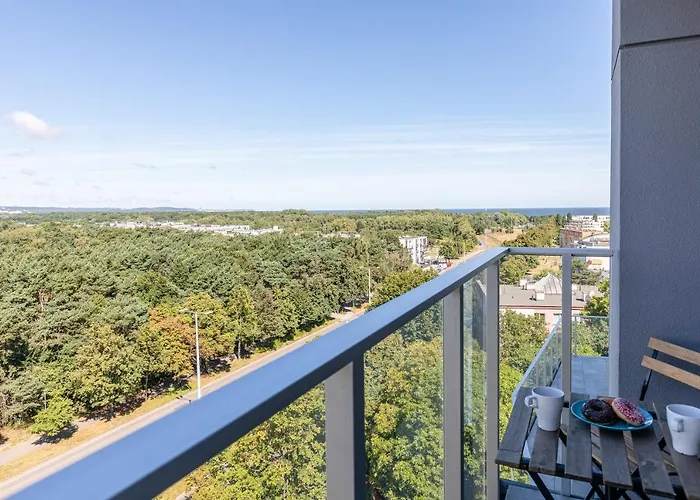 Apart-hotel Symphony Baltica Towers 4*