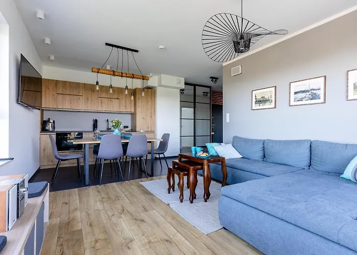 Symphony Baltica Towers Gdańsk