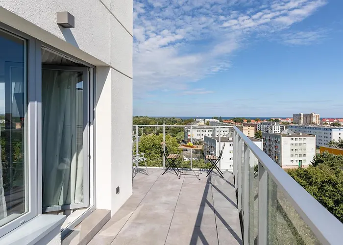 Apart-hotel Symphony Baltica Towers