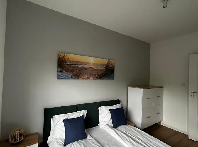 Symphony Baltica Towers 4*