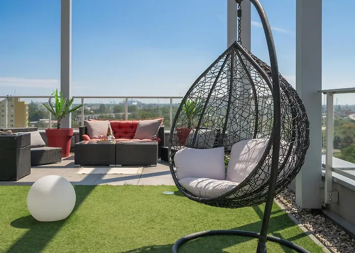 Symphony Baltica Towers 4* Gdańsk