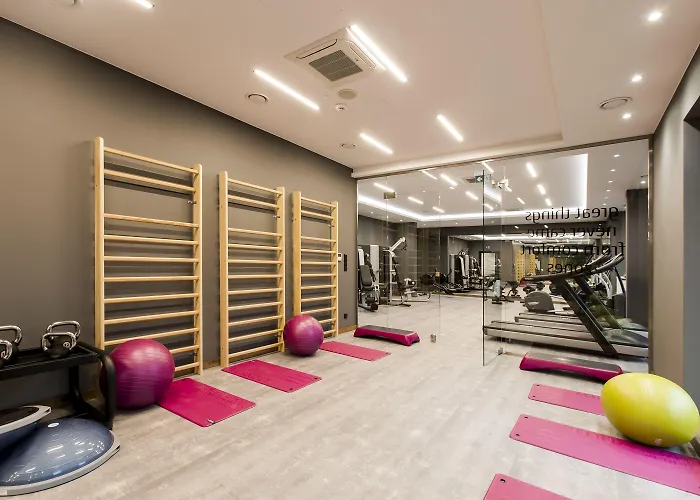 Symphony Baltica Towers 4*