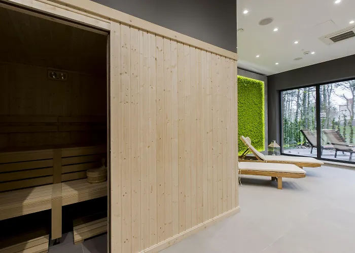 Apart-hotel Symphony Baltica Towers