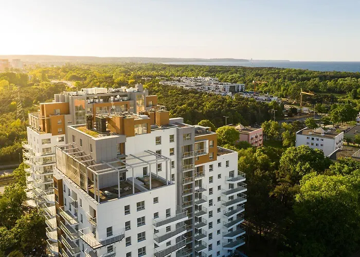 Symphony Baltica Towers Apart-hotel 4*