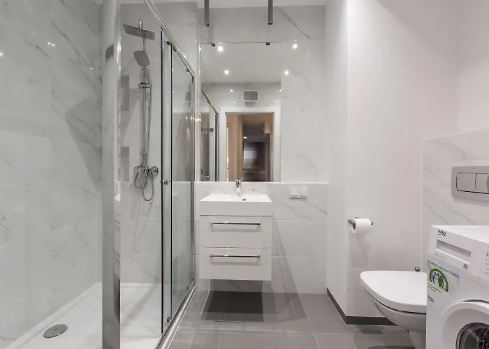 Symphony Baltica Towers Apart-hotel 4*