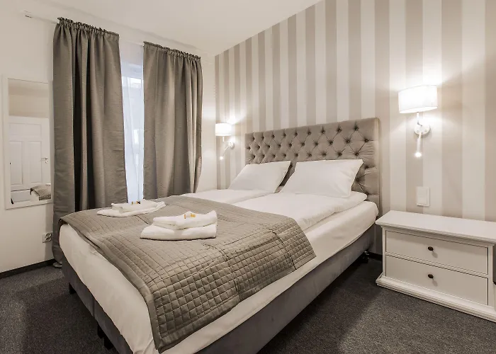 Symphony Baltica Towers Apart-hotel