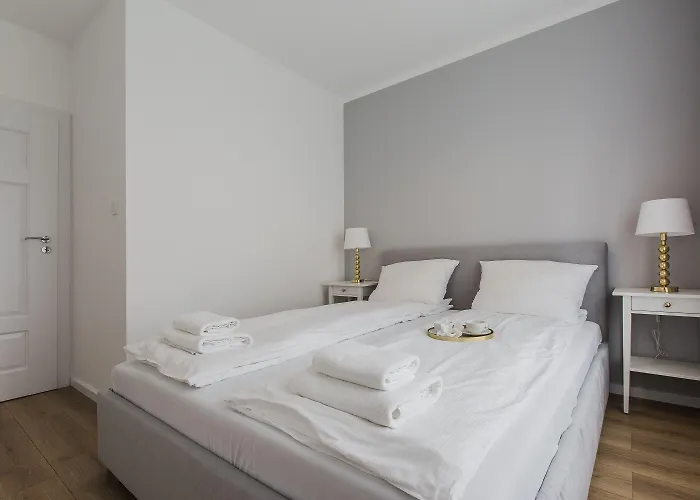 Apart-hotel Symphony Baltica Towers Gdańsk