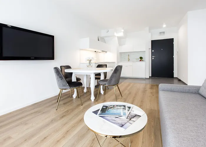 Symphony Baltica Towers Gdańsk