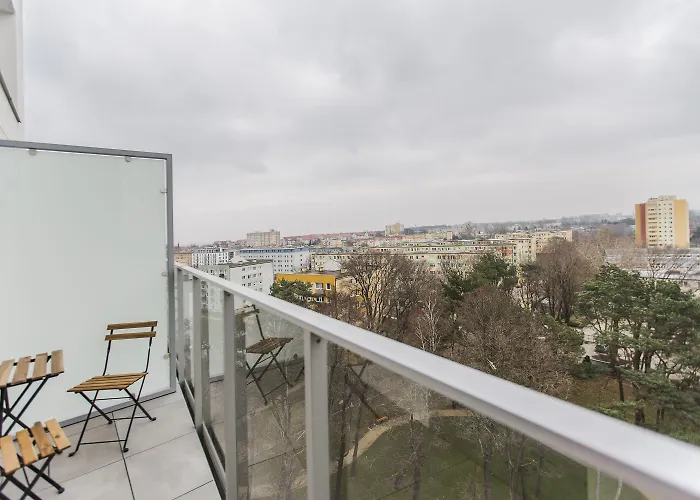 Symphony Baltica Towers 4*