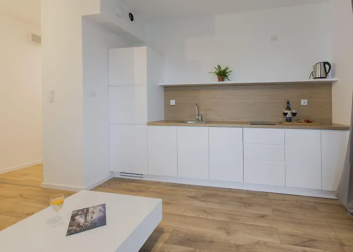 Symphony Baltica Towers Apart-hotel 4*