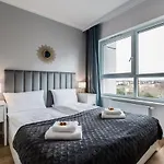 Hotel apartamentowy Symphony Baltica Towers By Ina