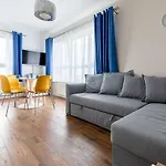 Symphony Baltica Towers By Ina Hotel apartamentowy 4*