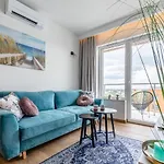 شقة فندقية Symphony Baltica Towers By Ina غدانسك