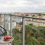 Symphony Baltica Towers By Ina