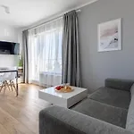 Symphony Baltica Towers By Ina شقة فندقية غدانسك