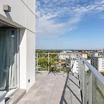 شقة فندقية Symphony Baltica Towers By Ina