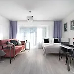 Symphony Baltica Towers 4* Γκντανσκ