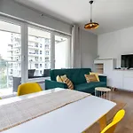 Symphony Baltica Towers By Ina 4* غدانسك