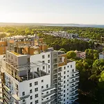 Symphony Baltica Towers By Ina شقة فندقية 4*