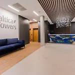 Hotel apartamentowy Symphony Baltica Towers By Ina