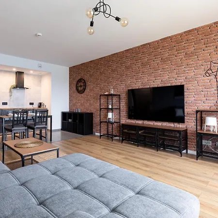 Symphony Baltica Towers شقة فندقية