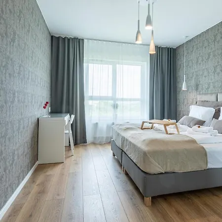 Symphony Baltica Towers By Ina 4* גדנסק