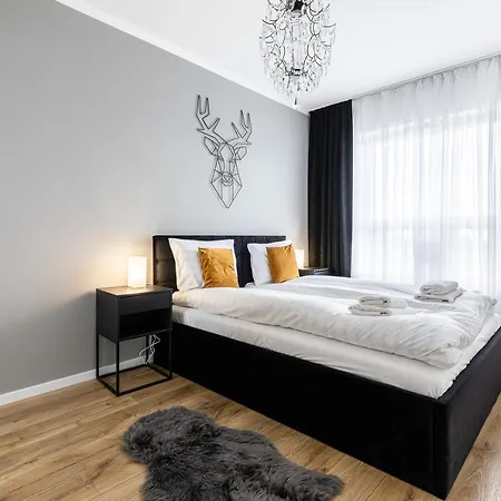 Symphony Baltica Towers