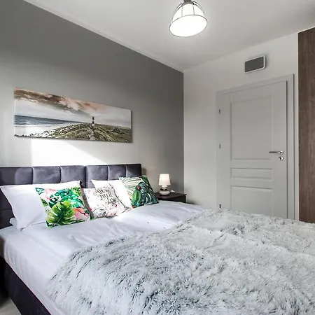 Apart Otel Symphony Baltica Towers Gdansk