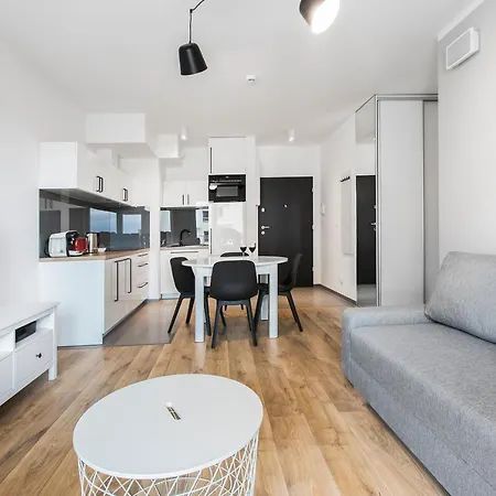 Symphony Baltica Towers