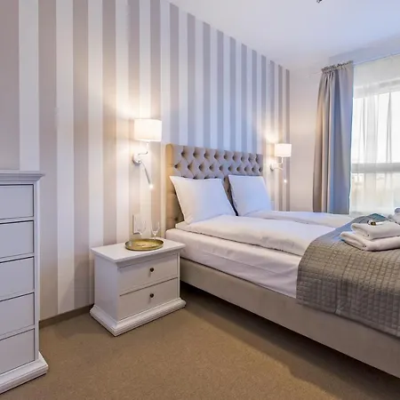 Apartmanhotel Symphony Baltica Towers By Ina 4*