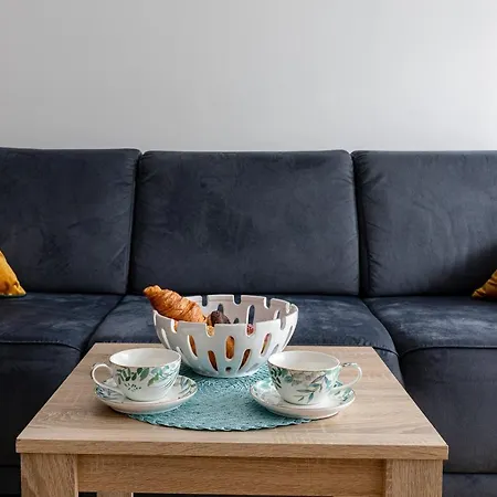 Symphony Baltica Towers شقة فندقية 4*