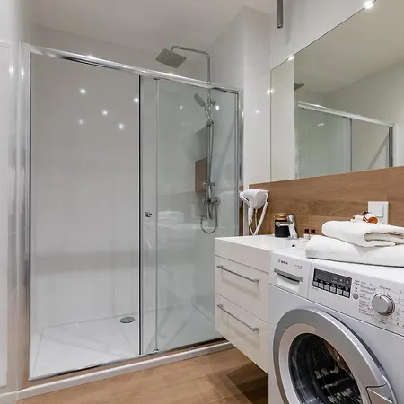 Ξενοδοχείο με διαμερίσματα Symphony Baltica Towers Γκντανσκ