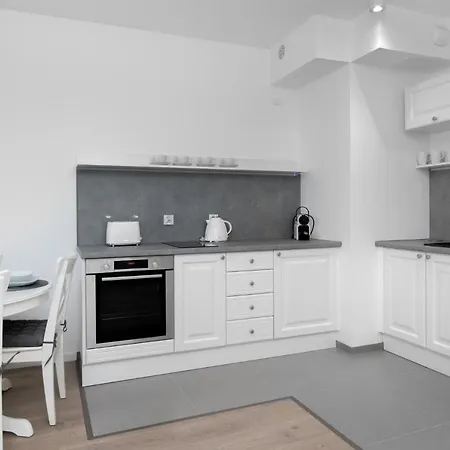 מלון דירות Symphony Baltica Towers By Ina 4*