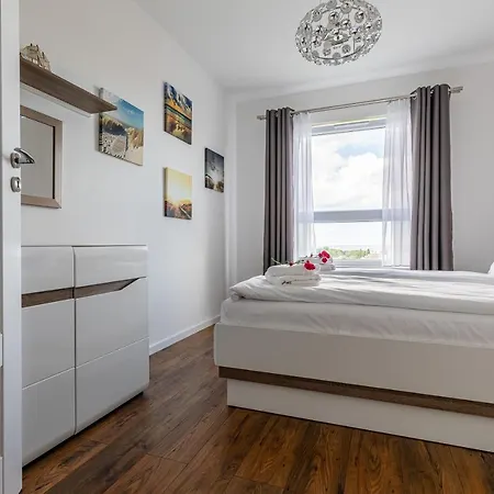 Apart Otel Symphony Baltica Towers