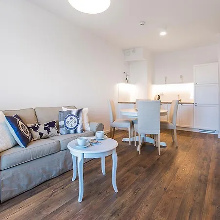 Apartmanhotel Symphony Baltica Towers By Ina