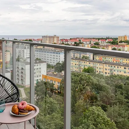 Symphony Baltica Towers By Ina