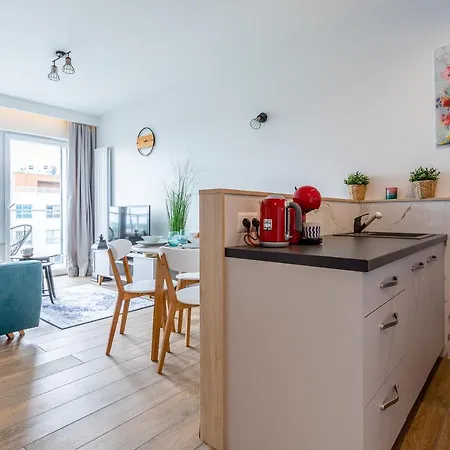 Symphony Baltica Towers Gdansk