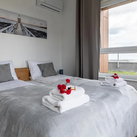 Symphony Baltica Towers