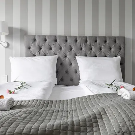 Apartmanhotel Symphony Baltica Towers By Ina 4*