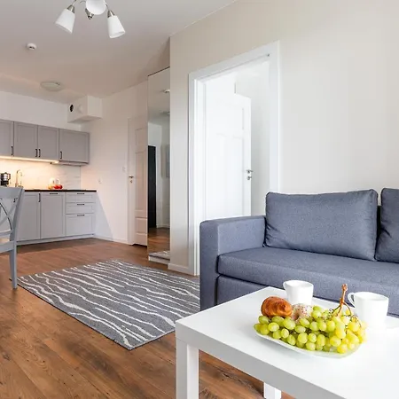 Symphony Baltica Towers Apart Otel