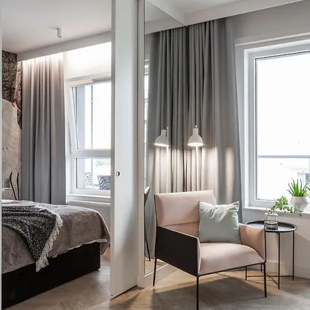 Symphony Baltica Towers شقة فندقية غدانسك